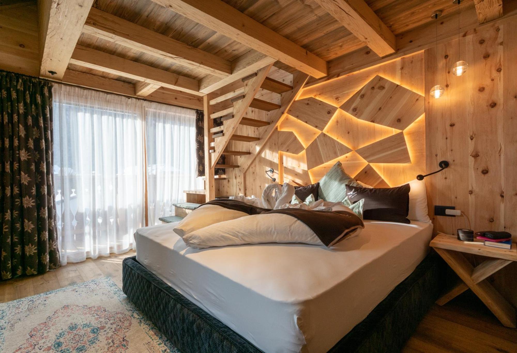 Alpine Residence Villa Adler San Vigilio Di Marebbe Esterno foto