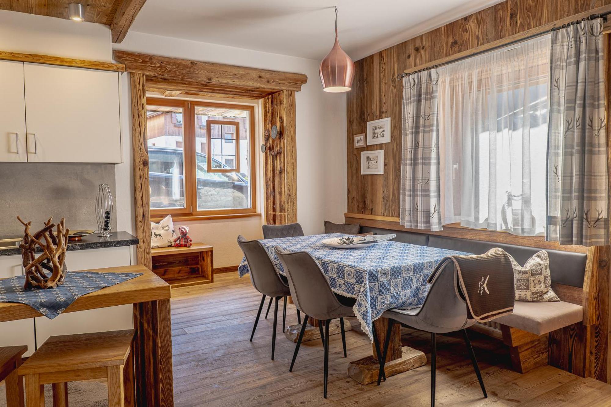 Alpine Residence Villa Adler San Vigilio Di Marebbe Esterno foto