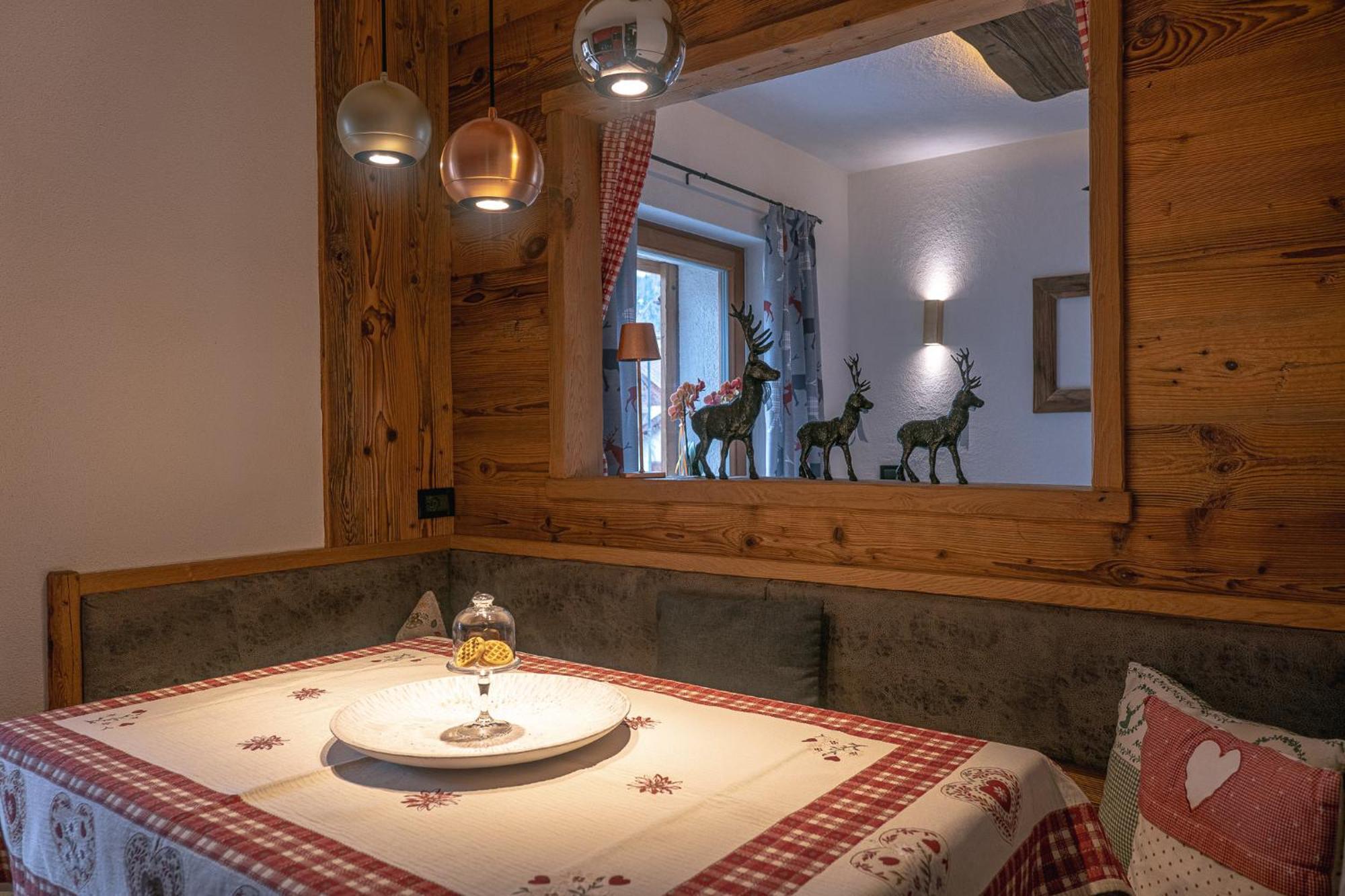 Alpine Residence Villa Adler San Vigilio Di Marebbe Esterno foto