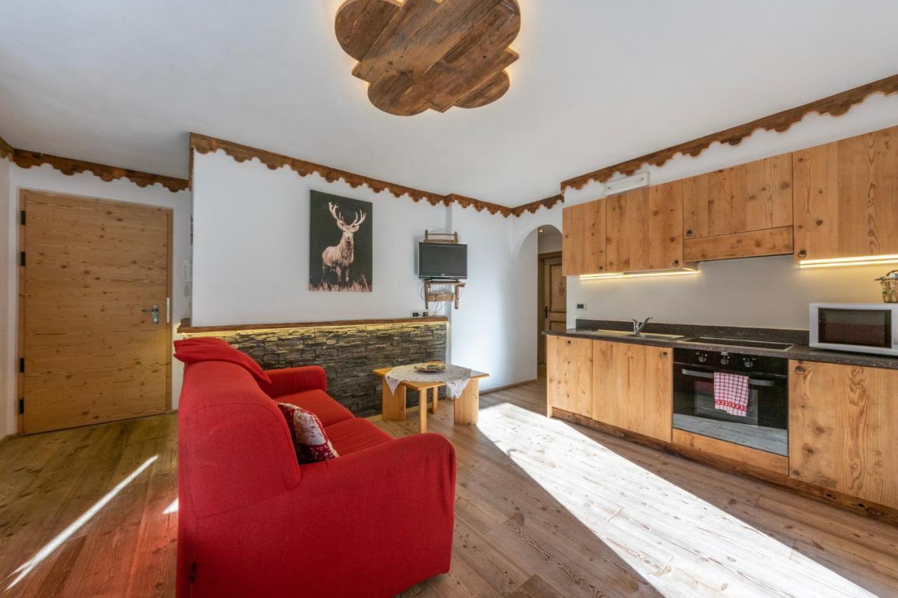 Alpine Residence Villa Adler San Vigilio Di Marebbe Esterno foto