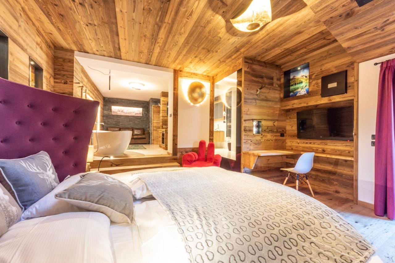 Alpine Residence Villa Adler San Vigilio Di Marebbe Esterno foto